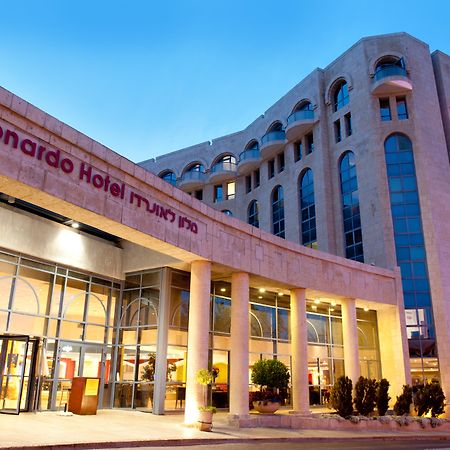 Leonardo Hotel Jerusalem Ngoại thất bức ảnh