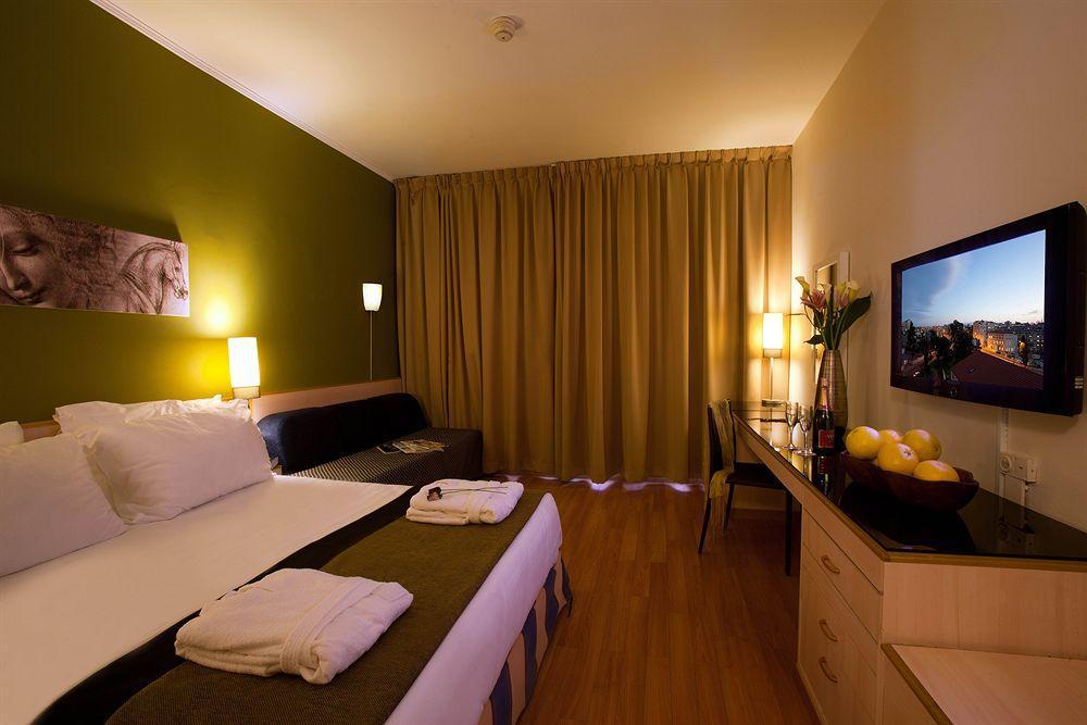 Leonardo Hotel Jerusalem Ngoại thất bức ảnh