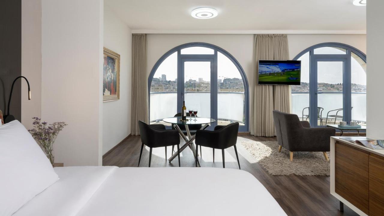 Leonardo Hotel Jerusalem Ngoại thất bức ảnh