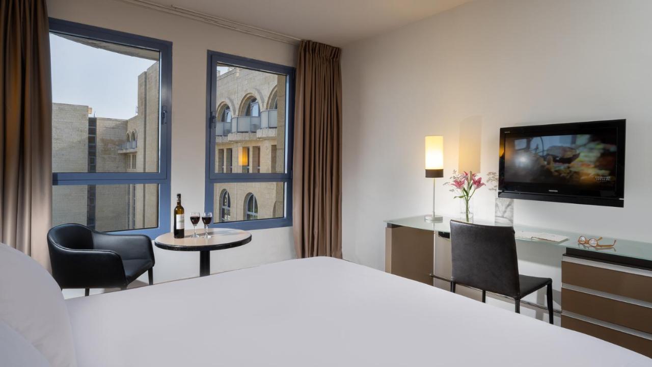 Leonardo Hotel Jerusalem Ngoại thất bức ảnh