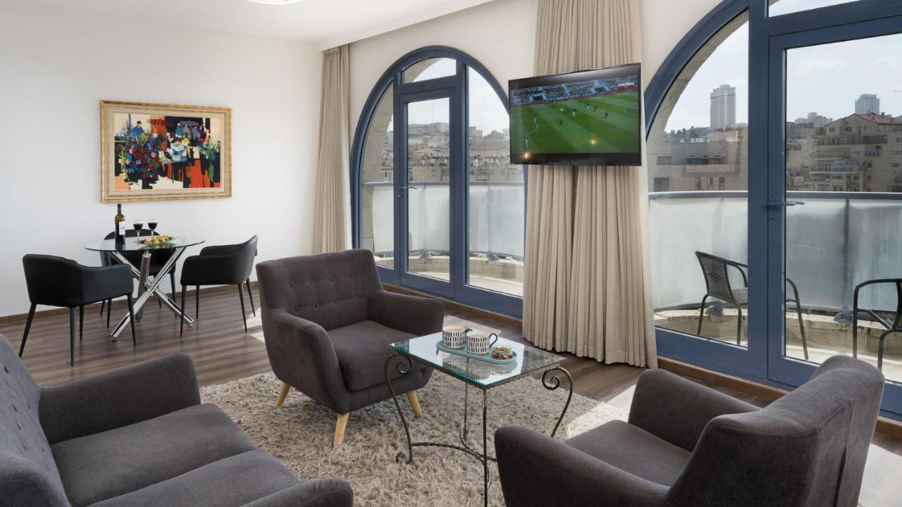 Leonardo Hotel Jerusalem Ngoại thất bức ảnh