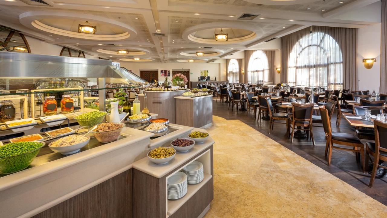 Leonardo Hotel Jerusalem Ngoại thất bức ảnh