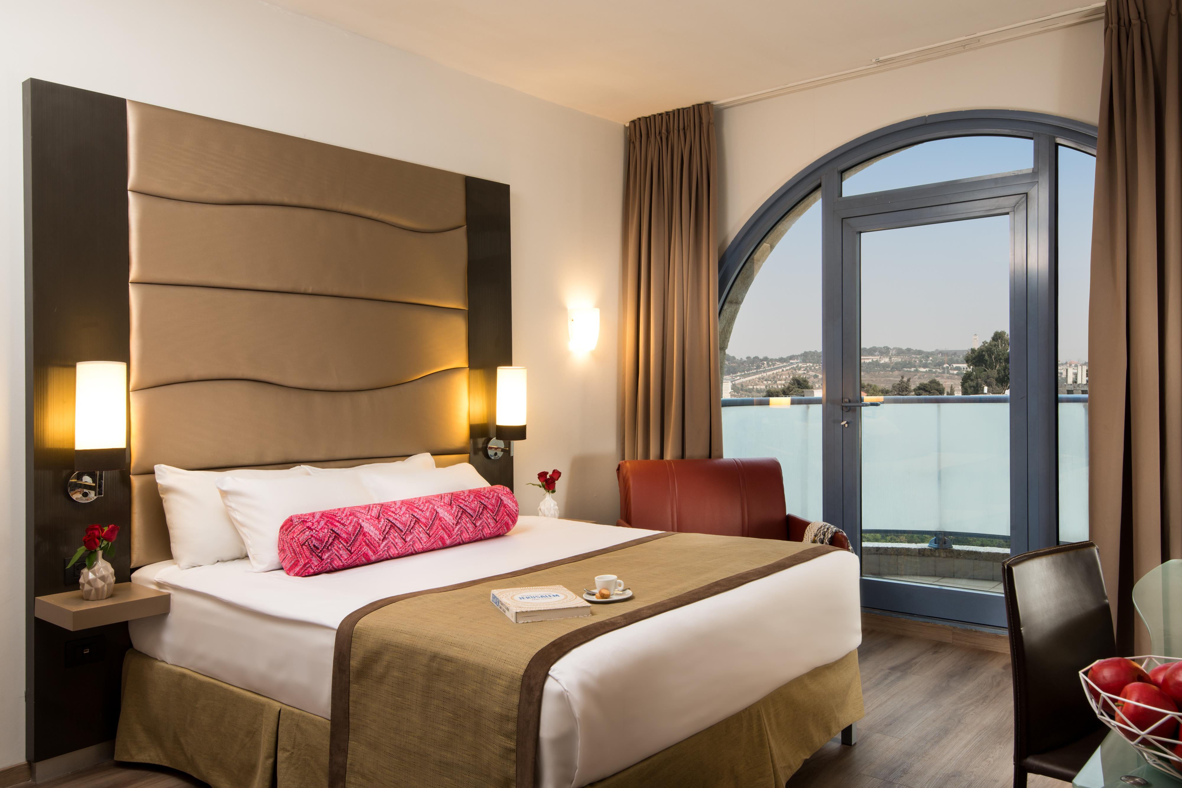 Leonardo Hotel Jerusalem Ngoại thất bức ảnh