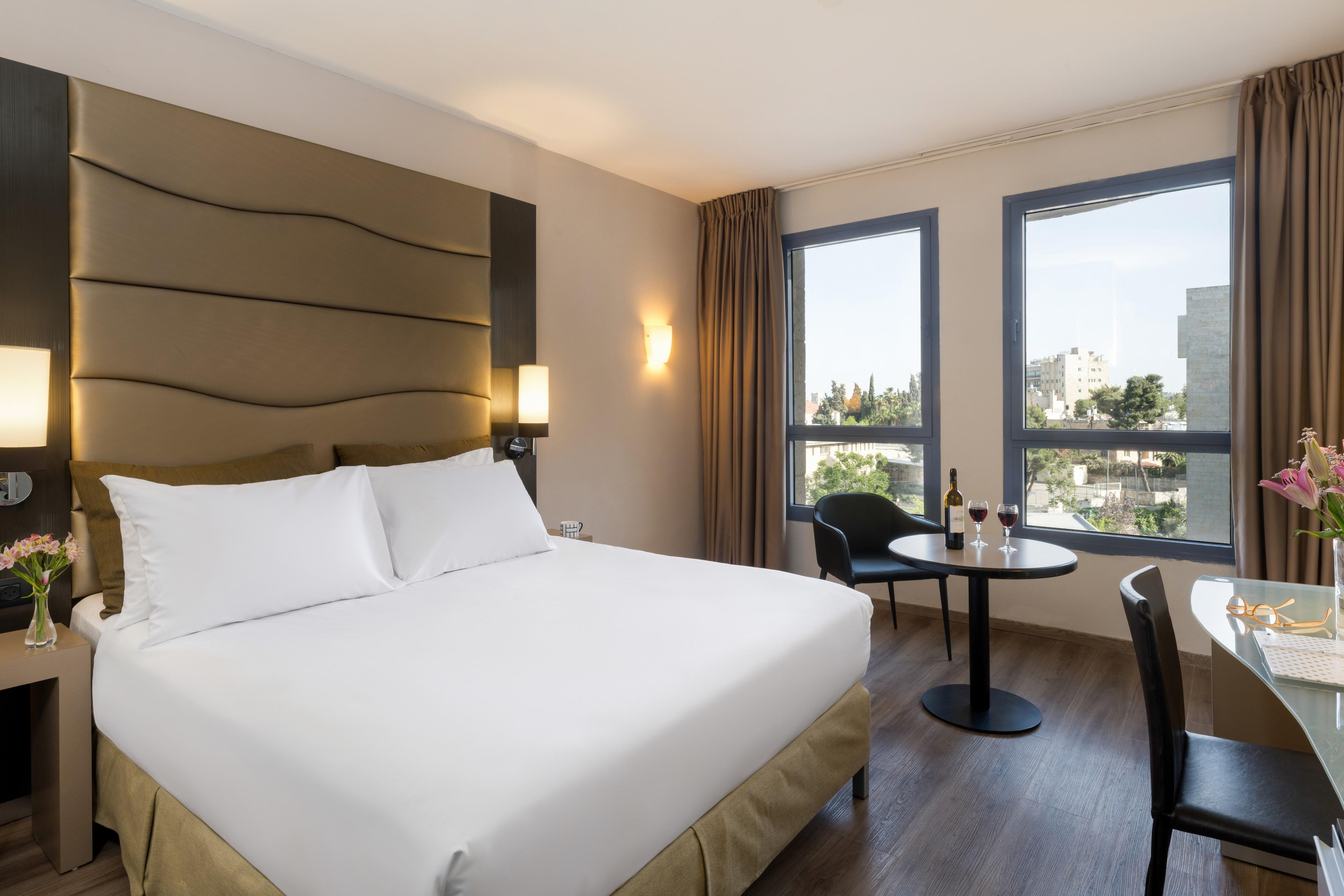 Leonardo Hotel Jerusalem Ngoại thất bức ảnh