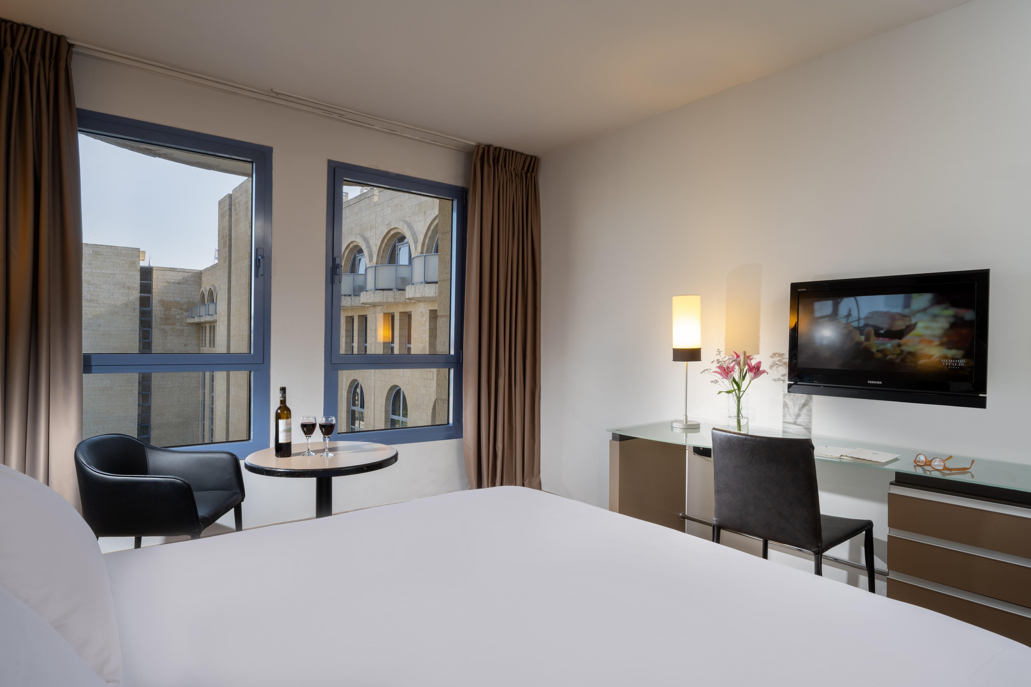 Leonardo Hotel Jerusalem Ngoại thất bức ảnh
