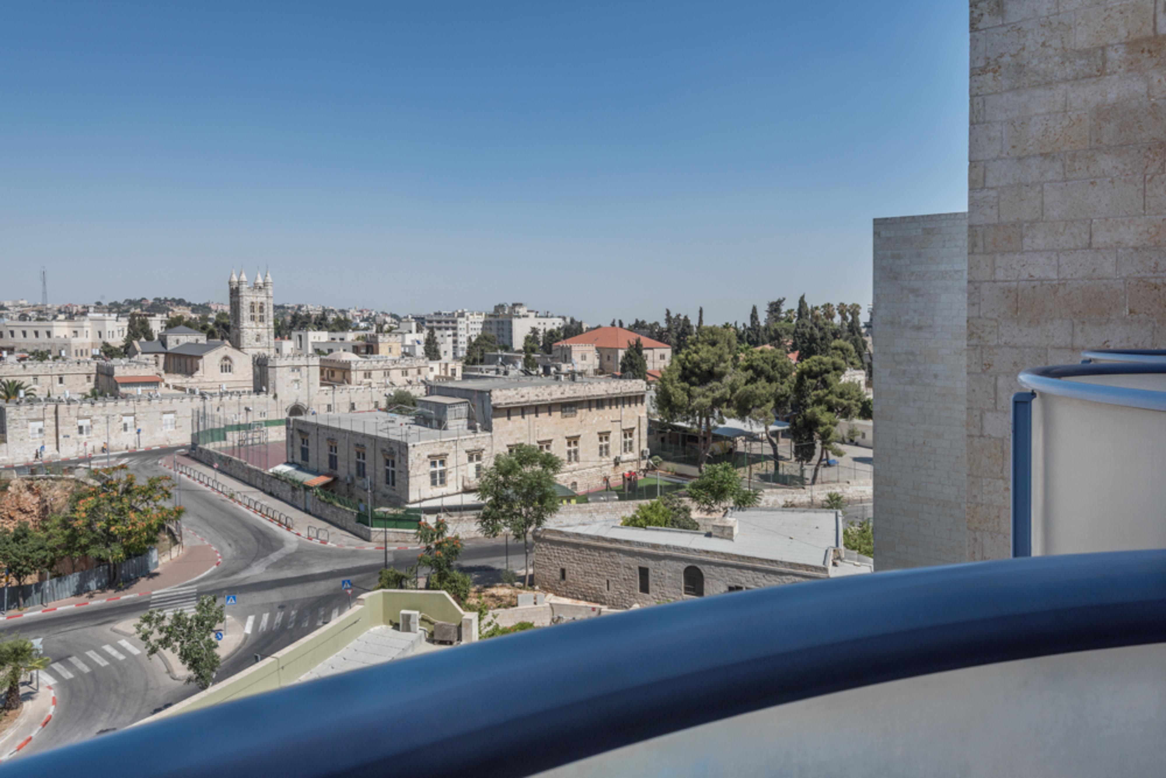 Leonardo Hotel Jerusalem Ngoại thất bức ảnh