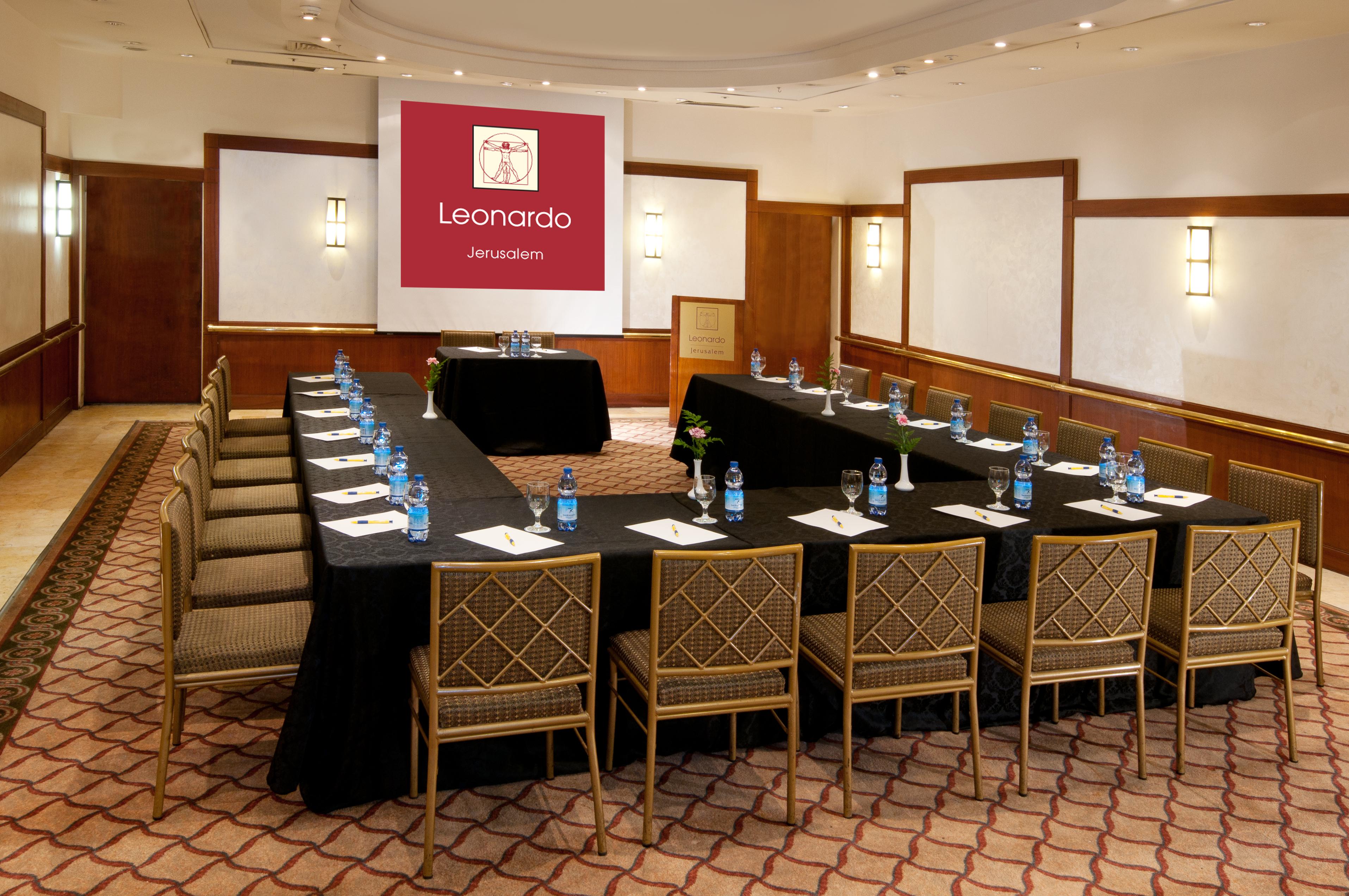 Leonardo Hotel Jerusalem Tiện nghi bức ảnh