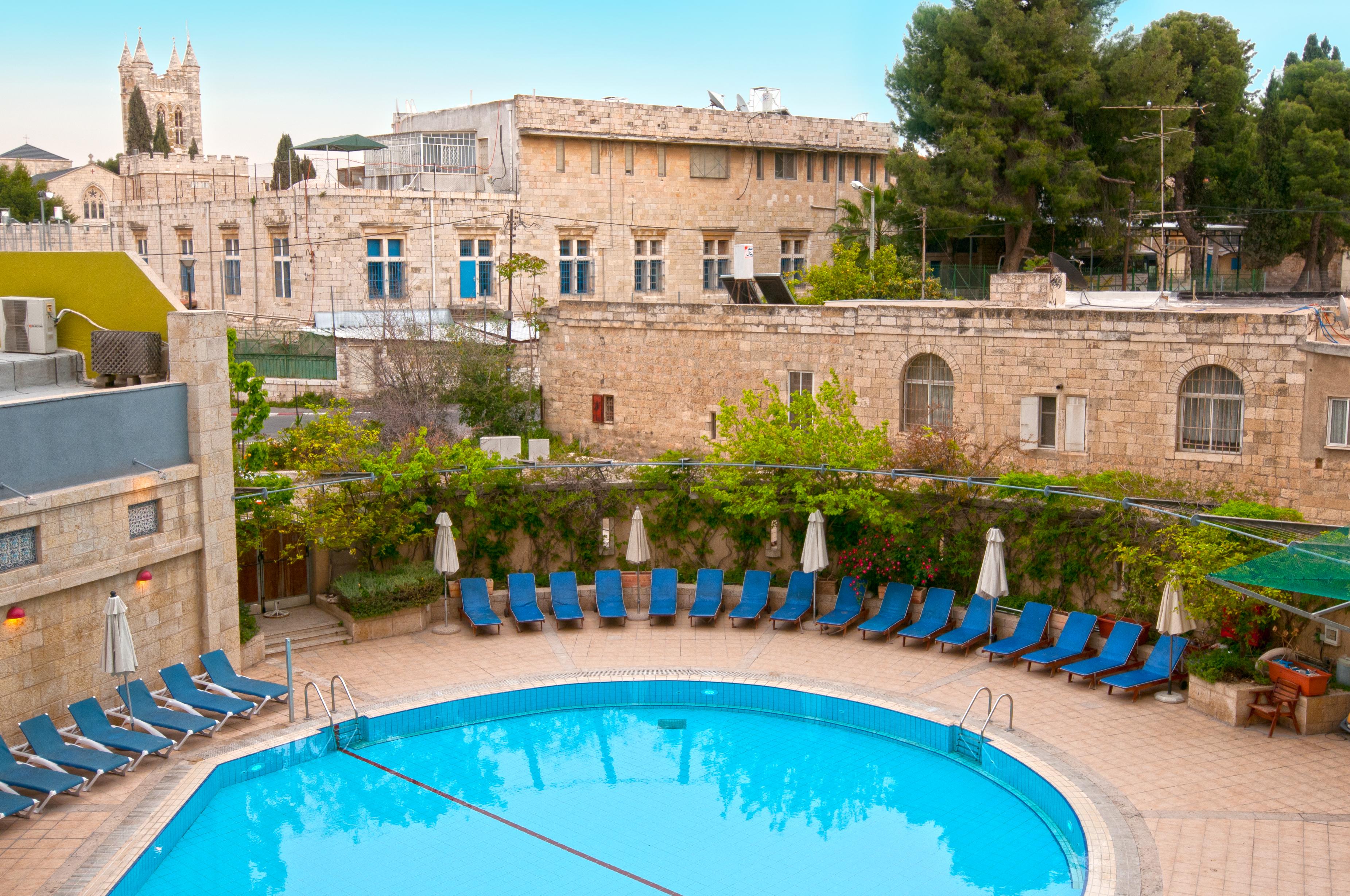 Leonardo Hotel Jerusalem Ngoại thất bức ảnh