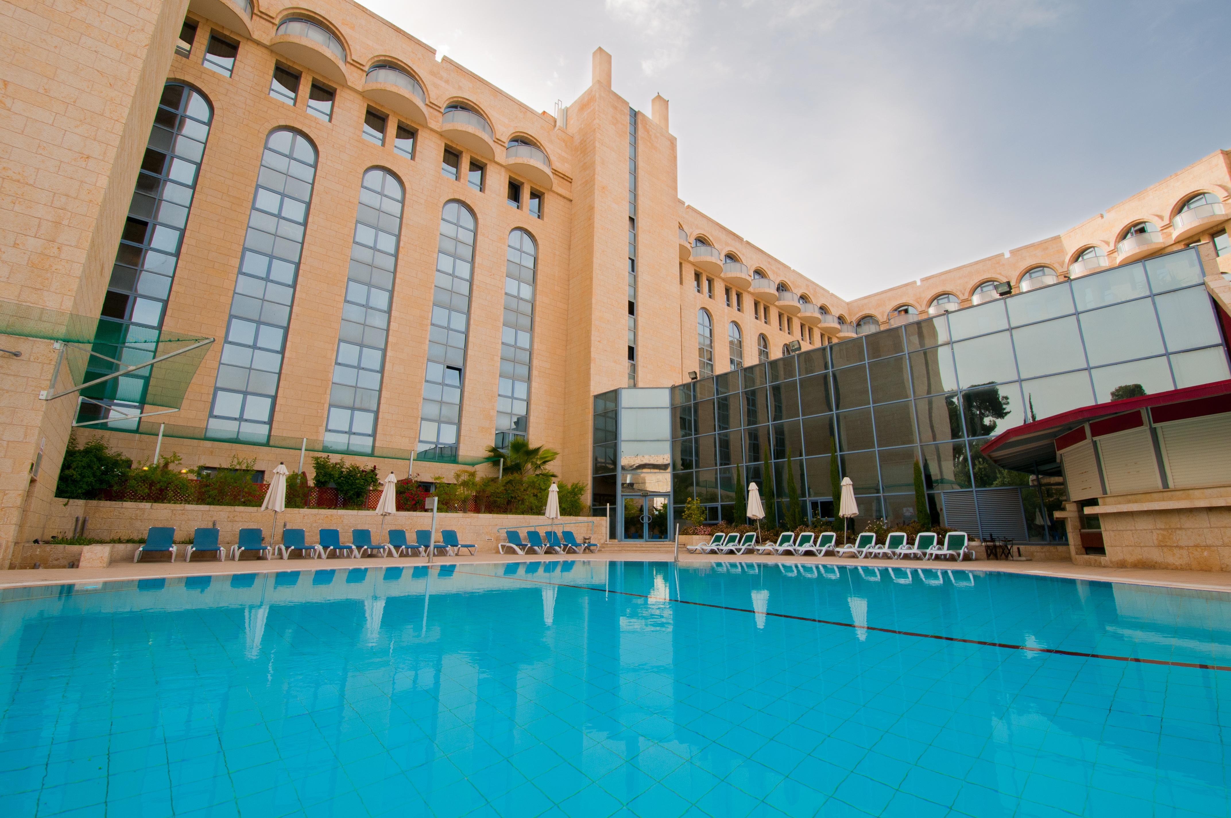 Leonardo Hotel Jerusalem Ngoại thất bức ảnh