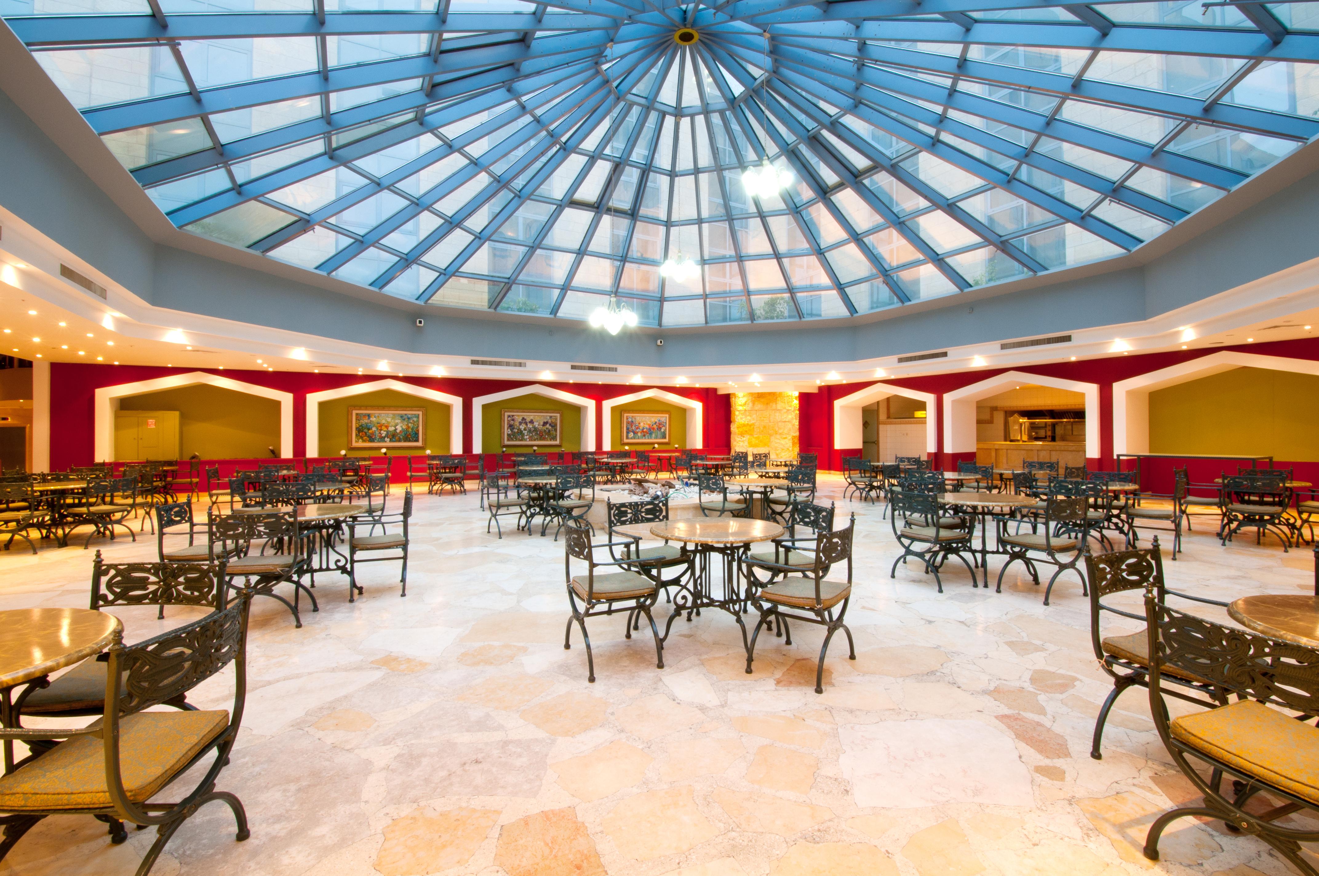 Leonardo Hotel Jerusalem Nhà hàng bức ảnh