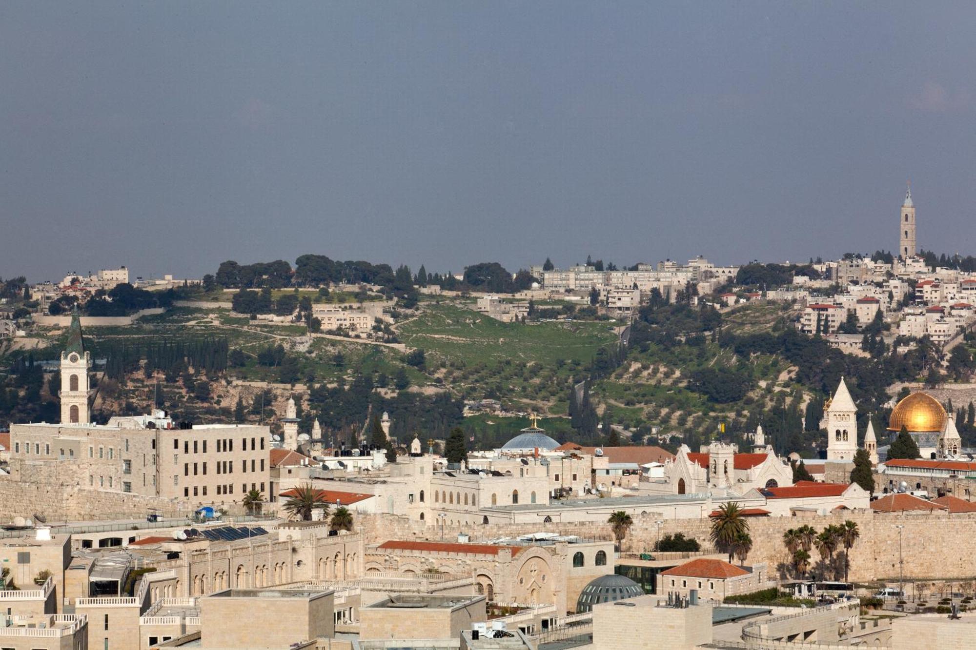 Leonardo Hotel Jerusalem Ngoại thất bức ảnh