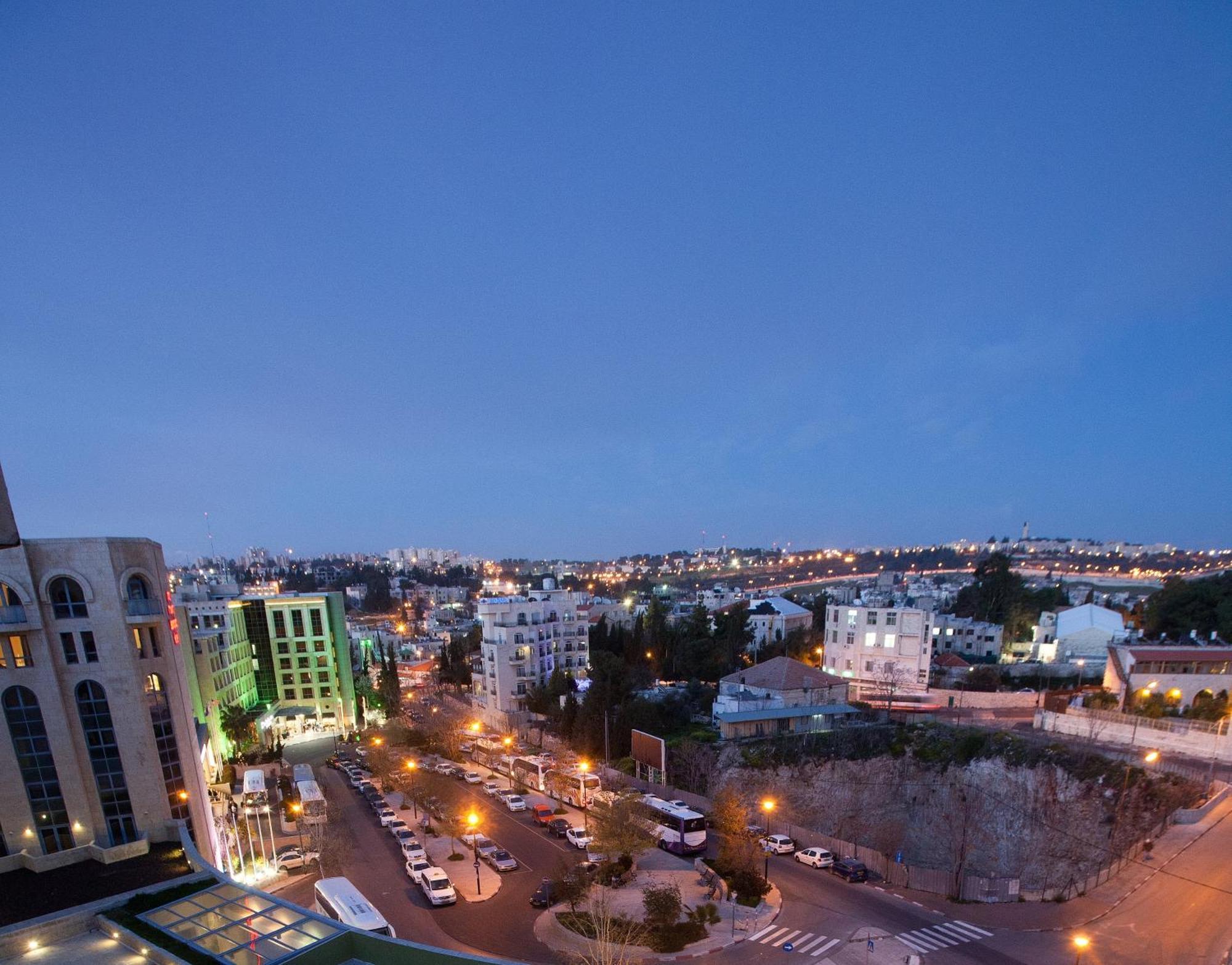 Leonardo Hotel Jerusalem Ngoại thất bức ảnh