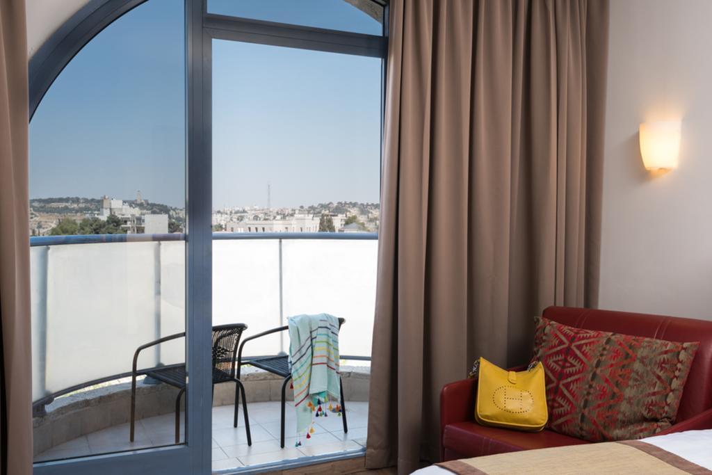 Leonardo Hotel Jerusalem Ngoại thất bức ảnh