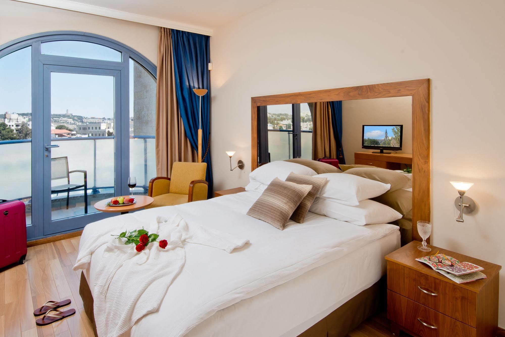 Leonardo Hotel Jerusalem Ngoại thất bức ảnh