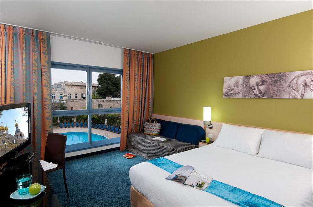 Leonardo Hotel Jerusalem Phòng bức ảnh